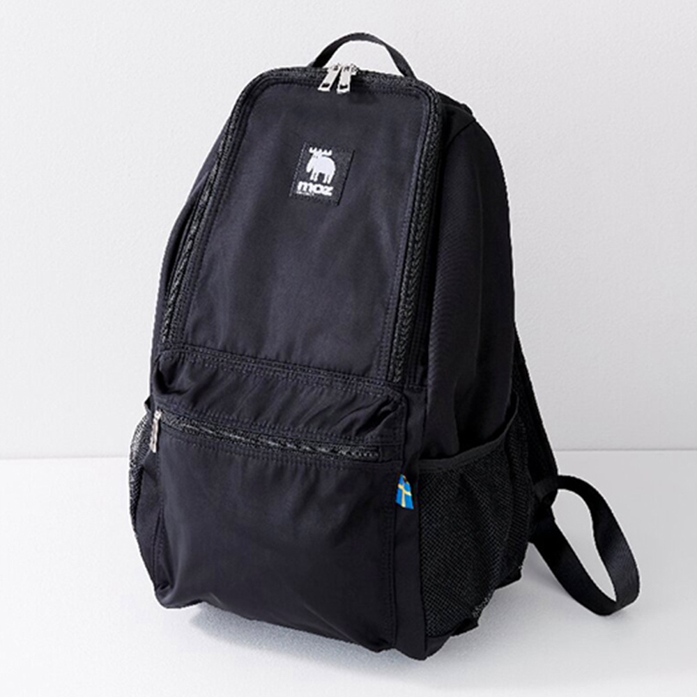 モズ デイパック・エコバッグセット