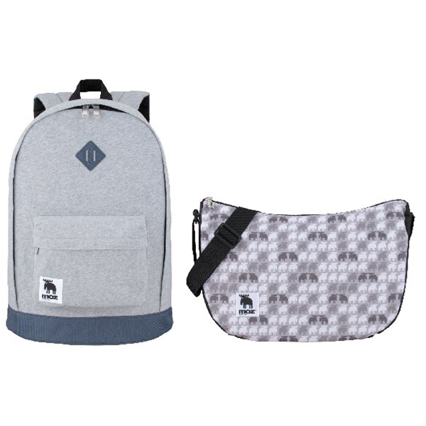 モズ デイパッグ・ショルダーバッグセット