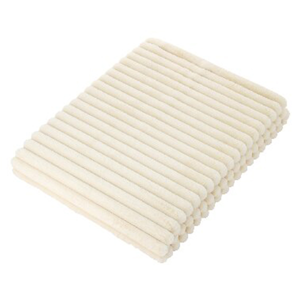 暖か掛けカバー(アイボリー)