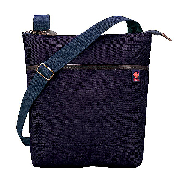 豊岡鞄 ショルダーバッグ(ナス紺)