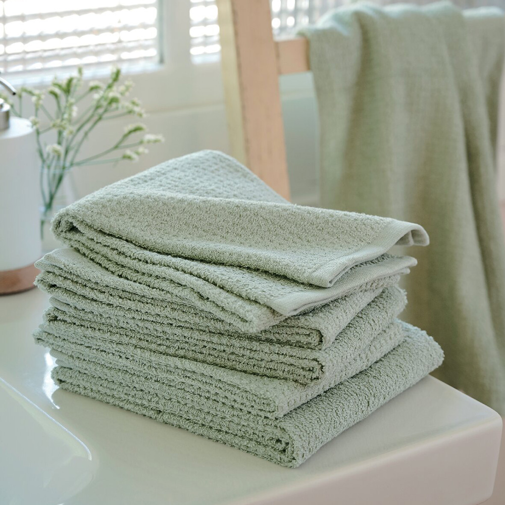 泉州 タオルセット(グリーン)