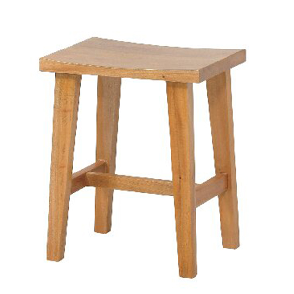 ウッドスツール(ナチュラル)