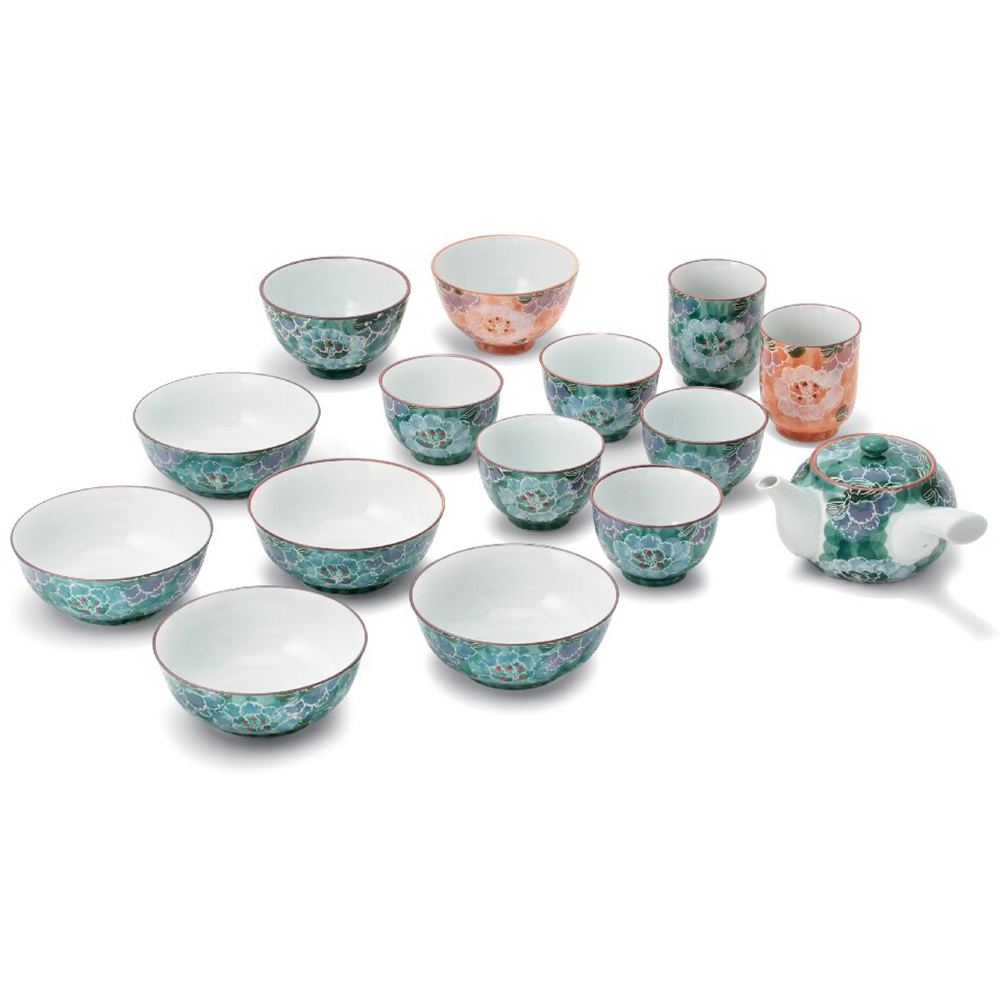 彩牡丹 ホームセット