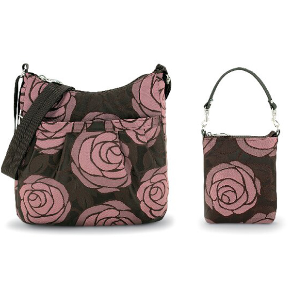 ジャカードバッグセット(ピンク)