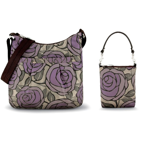 ジャカードバッグセット(パープル)
