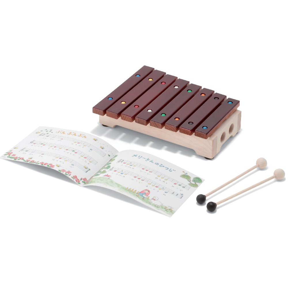 マストロ　ジェッペット 美しい音色の小さな木琴 グリッロ