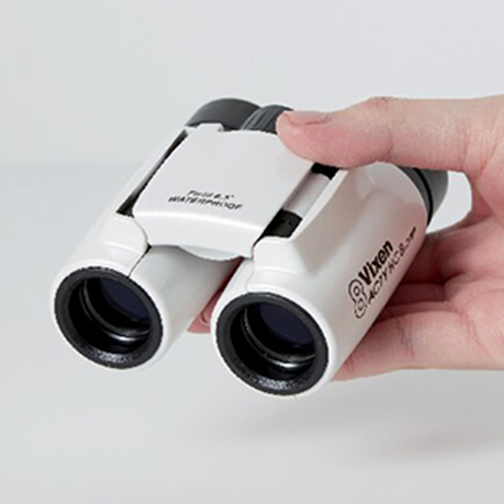 ビクセン コンパクト防水 8 倍双眼鏡