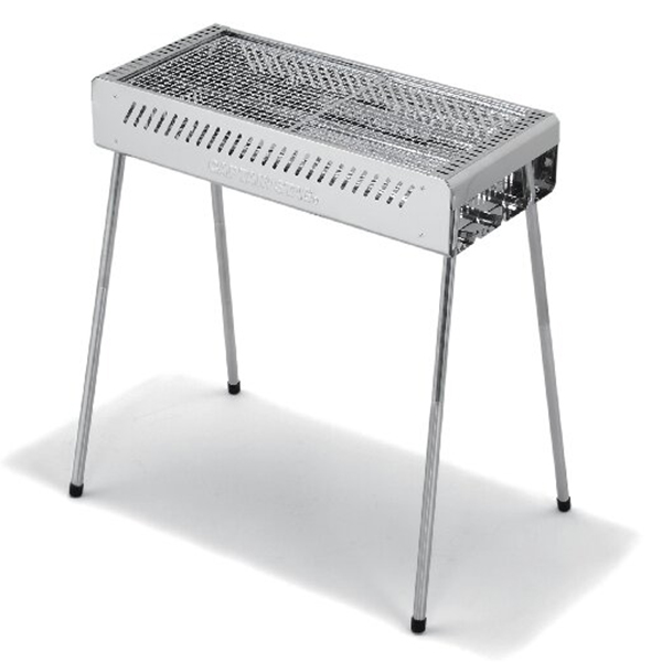 キャプテンスタッグ BBQ ステンレス グリル(650)