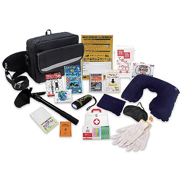 カーエマージェンシー18点セット