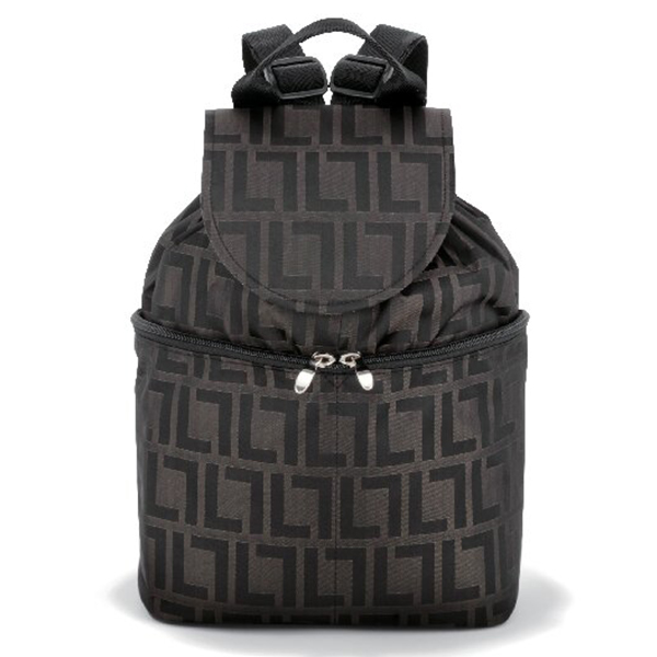 桐生織ジャカード織りリュック