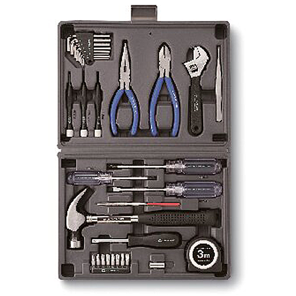 ブック型工具セット