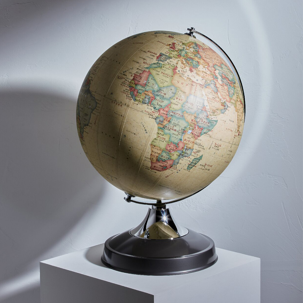 地球儀 アンティークタイプ
