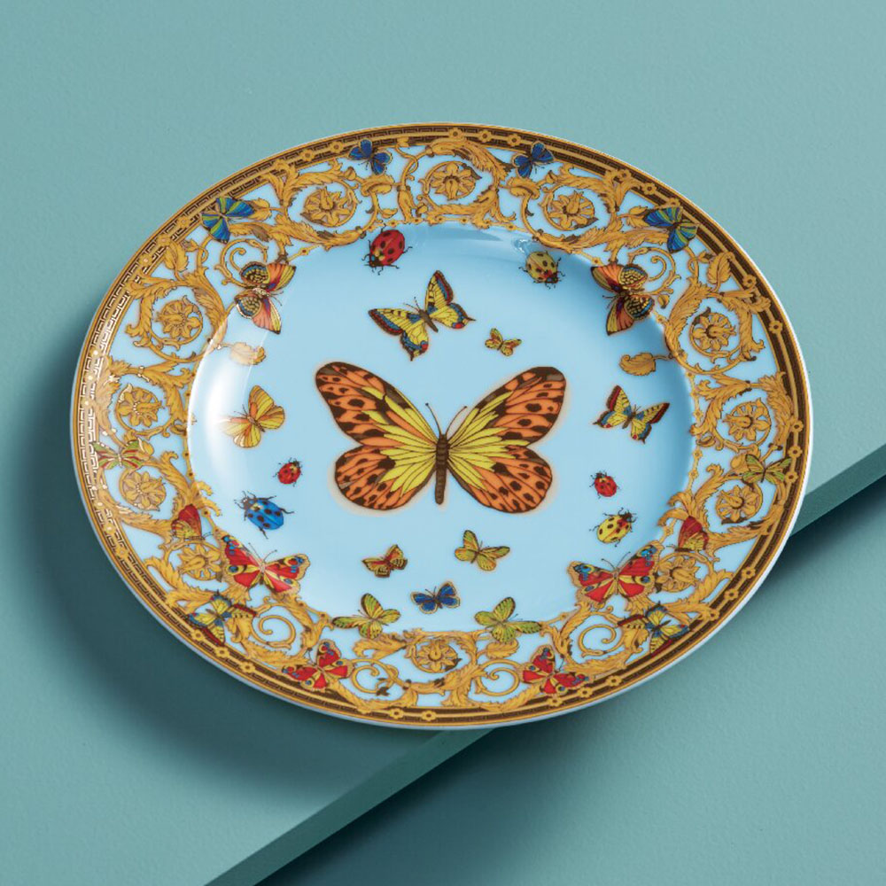 ヴェルサーチ / ローゼンタール ルジャルダン プレート