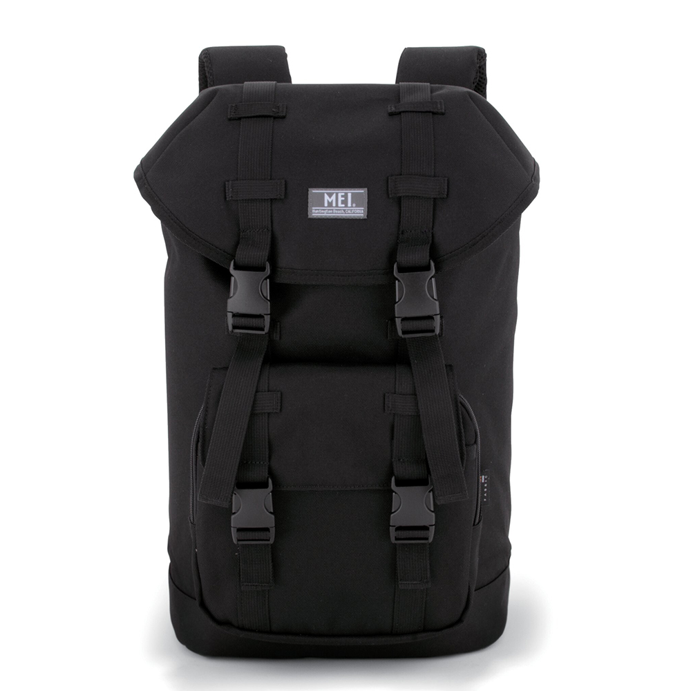 メイ バックパック(ブラック)