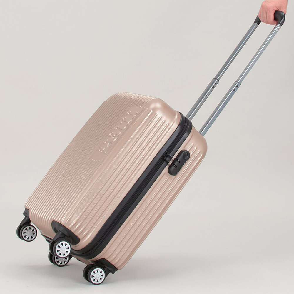 モズ キャリーケース(ゴールド色)