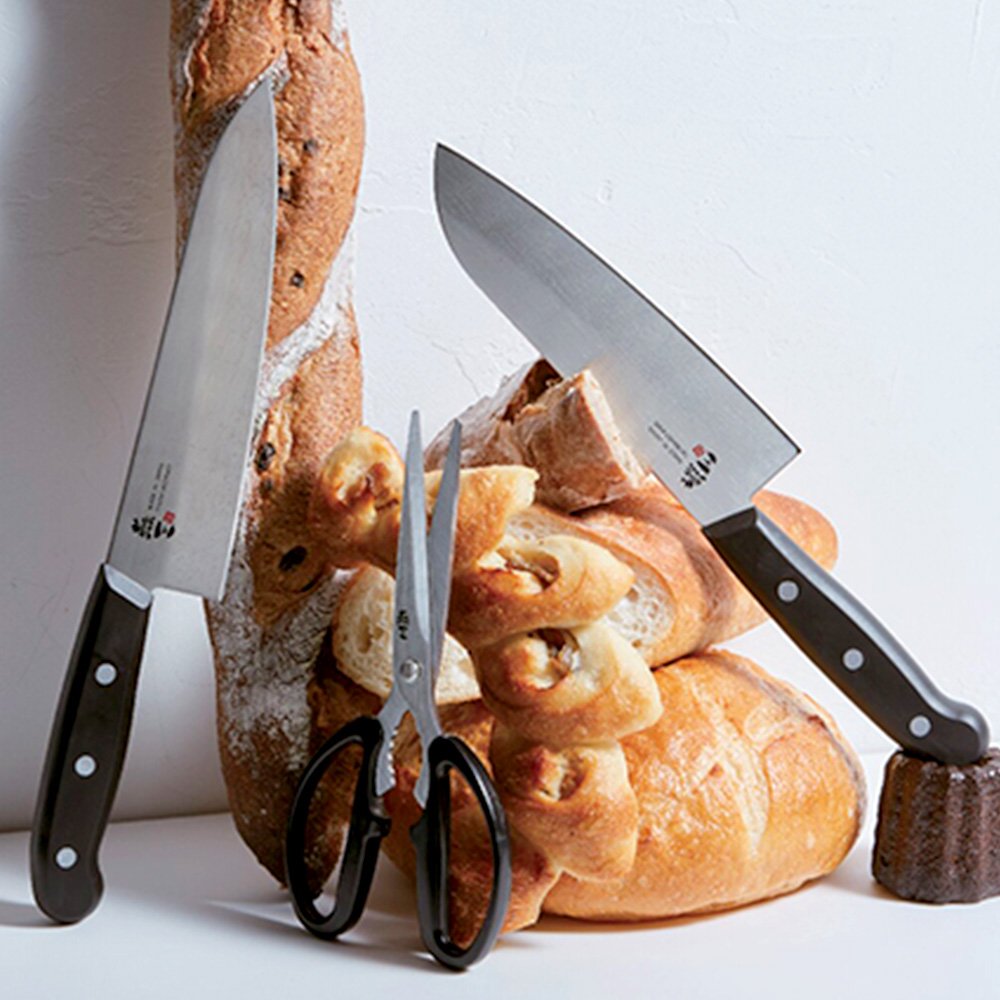 燕三 ステンレス包丁・キッチンはさみセット