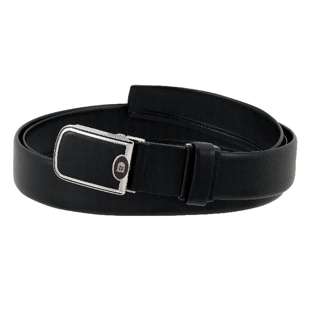 タケオ ニシダ メンズベルト ロングサイズ(ブラック)