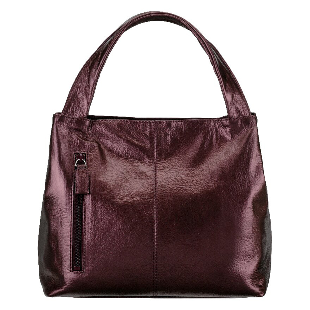 石井猛雄 手提げバッグ(ローズ)