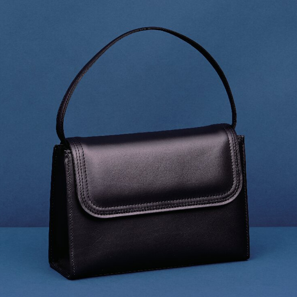 石井猛雄  フォーマルバッグ(ブラック)