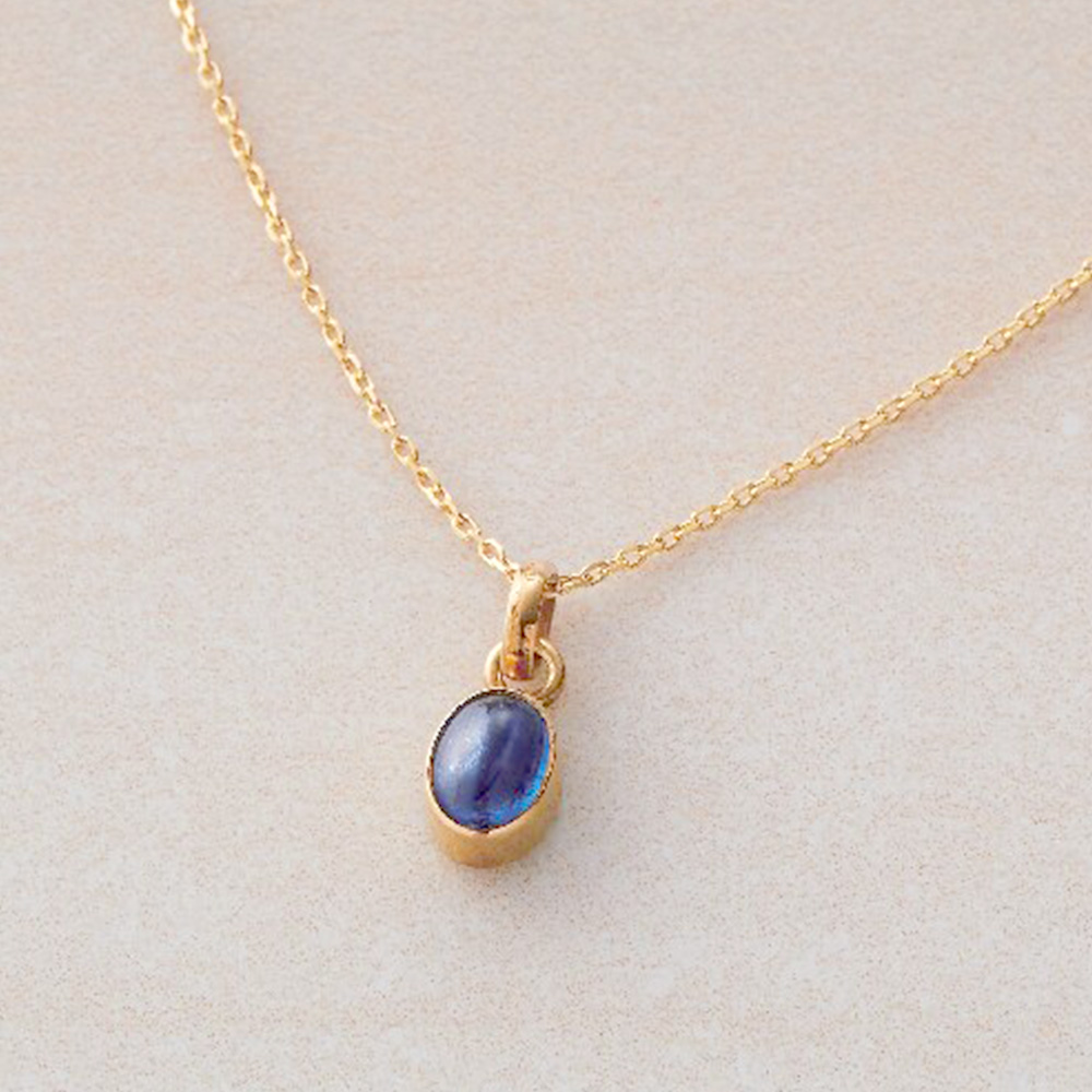 カイアナイトペンダント