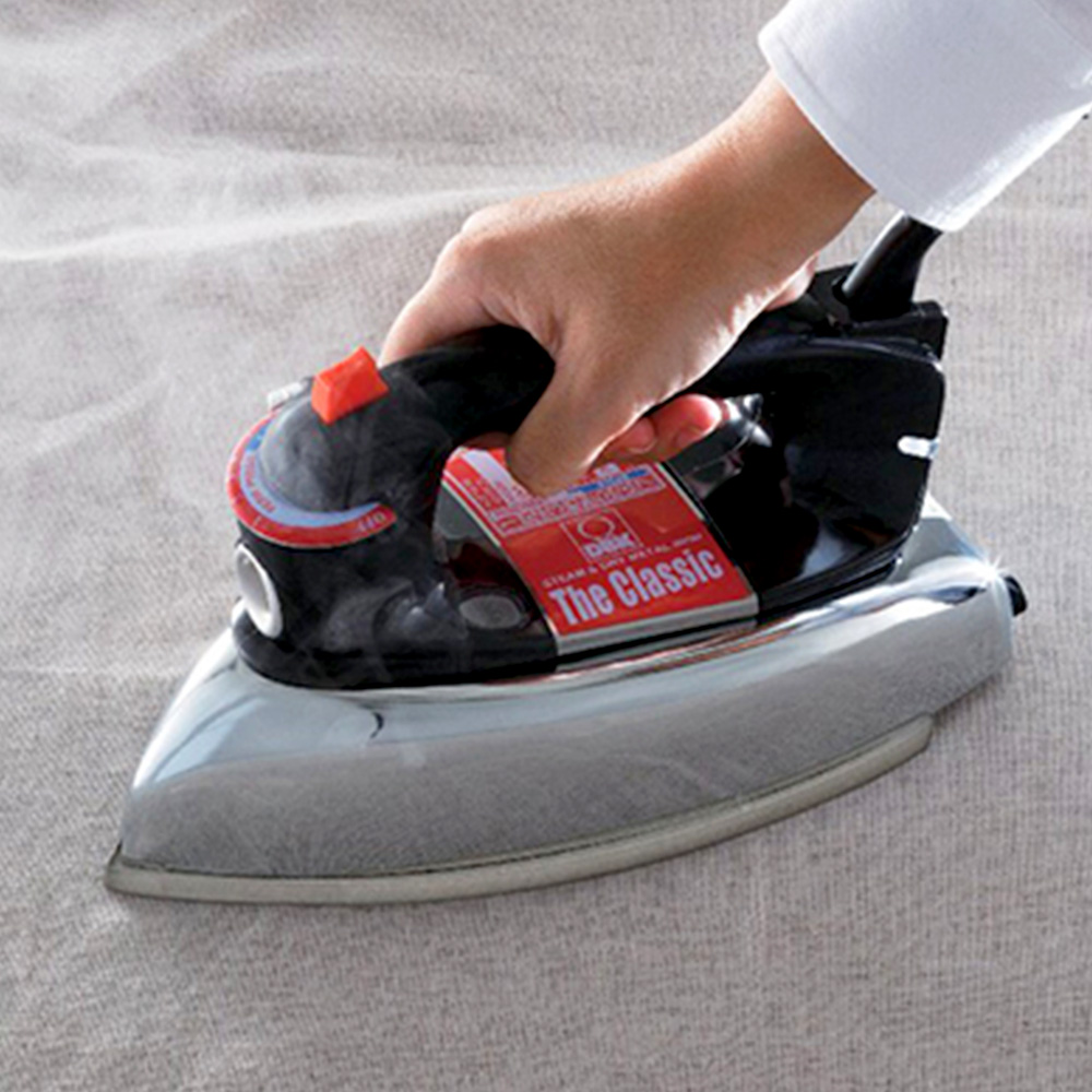 DBK スチーム・ドライアイロン(オートパワーオフ機能付)