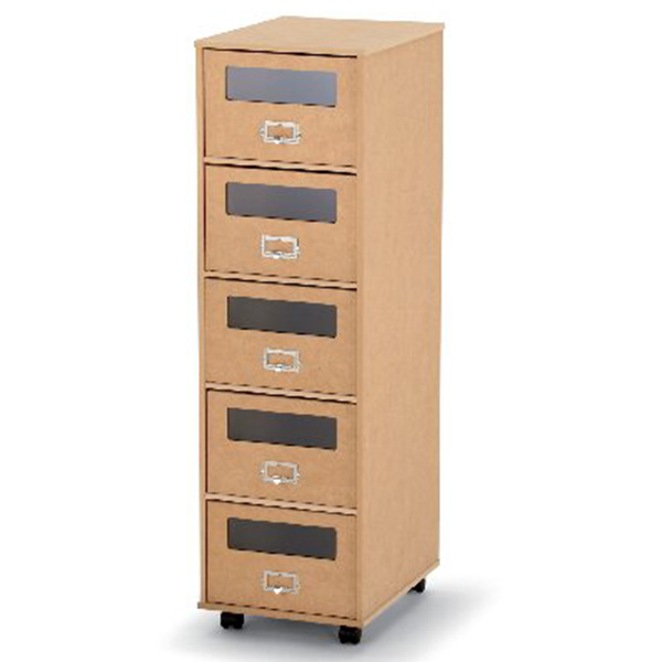 ウインドチェスト5段