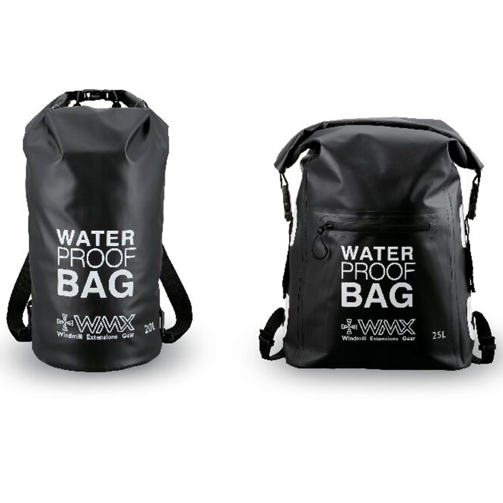 WMX ドライバッグ・ドライリュックセット