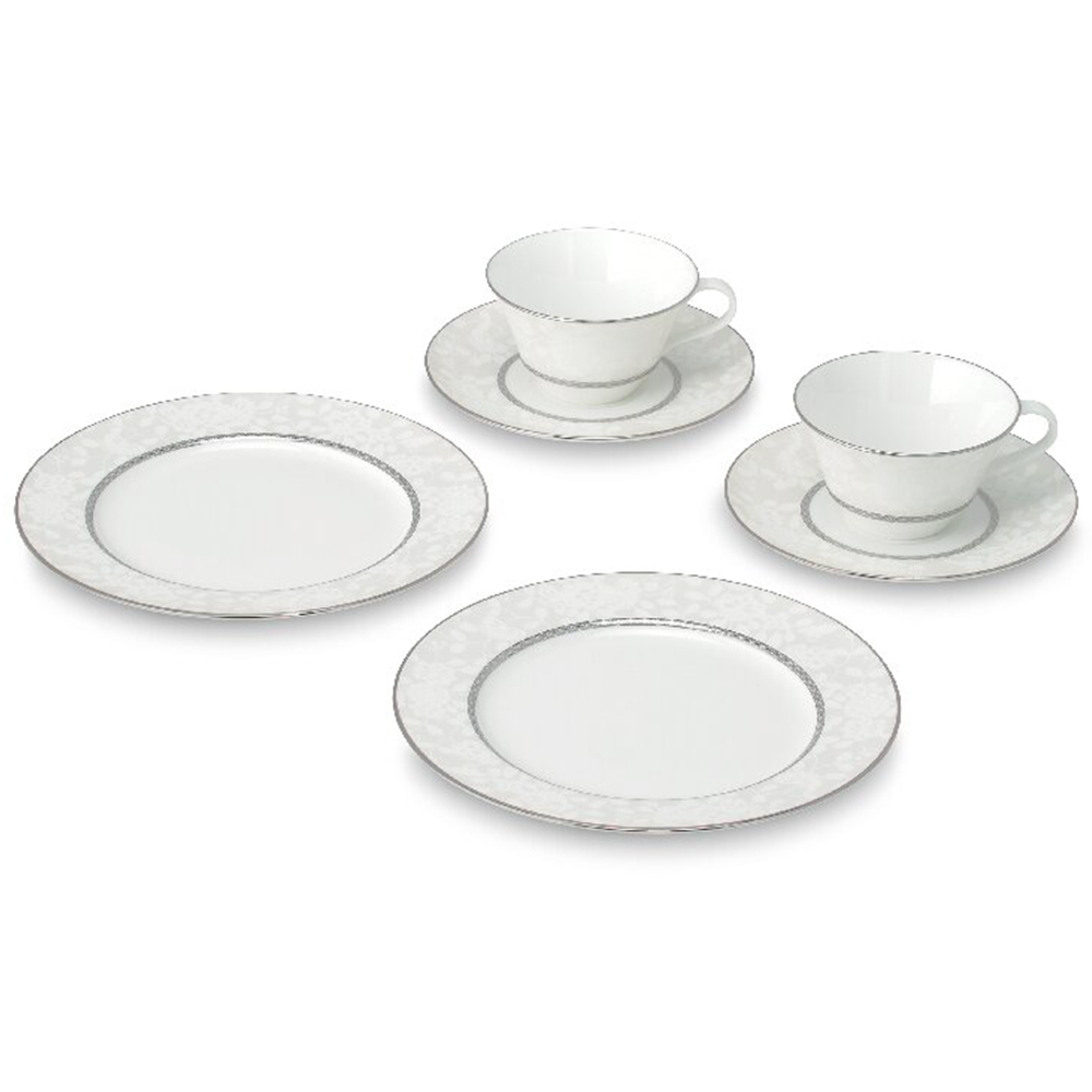 ナルミ ミラノビアンカ ペアティータイムセット