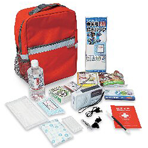 エマージェンシーツールキット