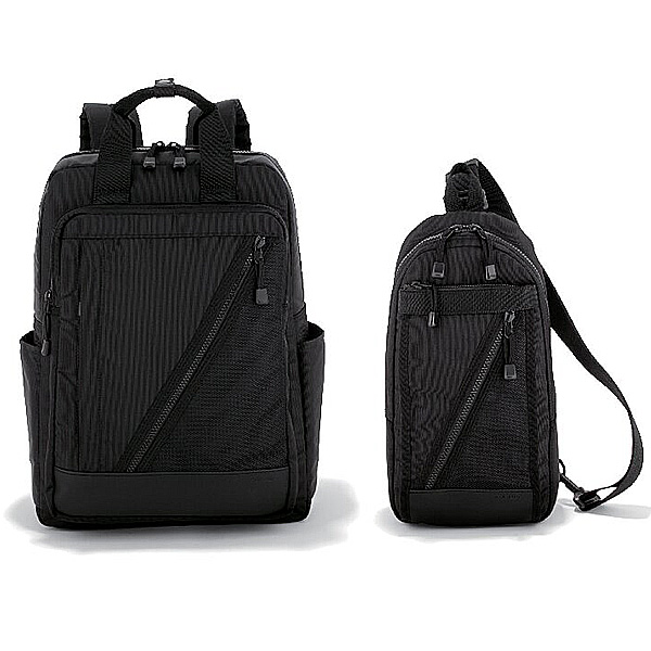 エース リュック・ボディバッグセット