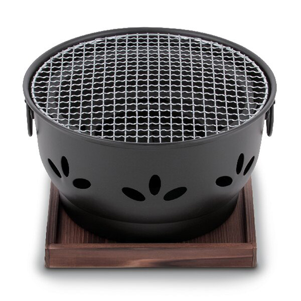 IKENAGA 炭火台コンロ