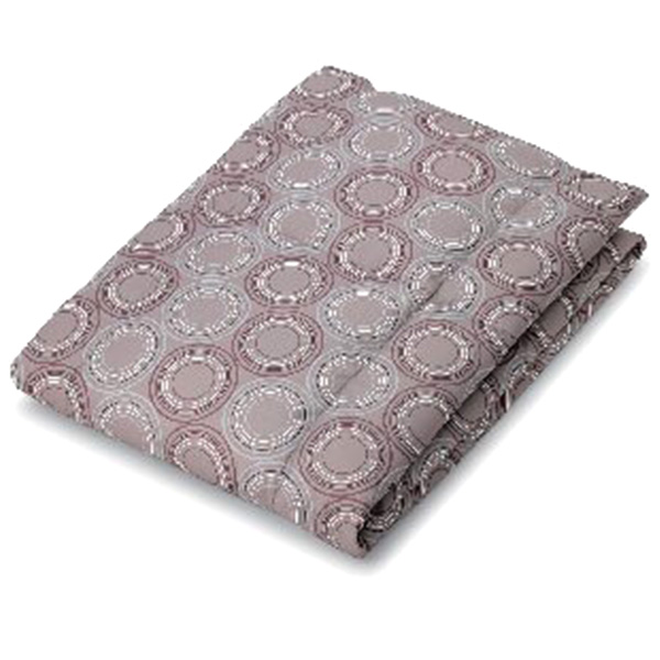 グランフランセヌーベル ウォッシャブルダウンケット(ブラウン)