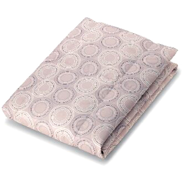 グランフランセヌーベル ウォッシャブルダウンケット(グレージュ)