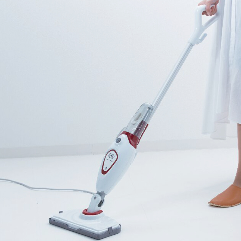 ブラックアンドデッカー スチームモップ