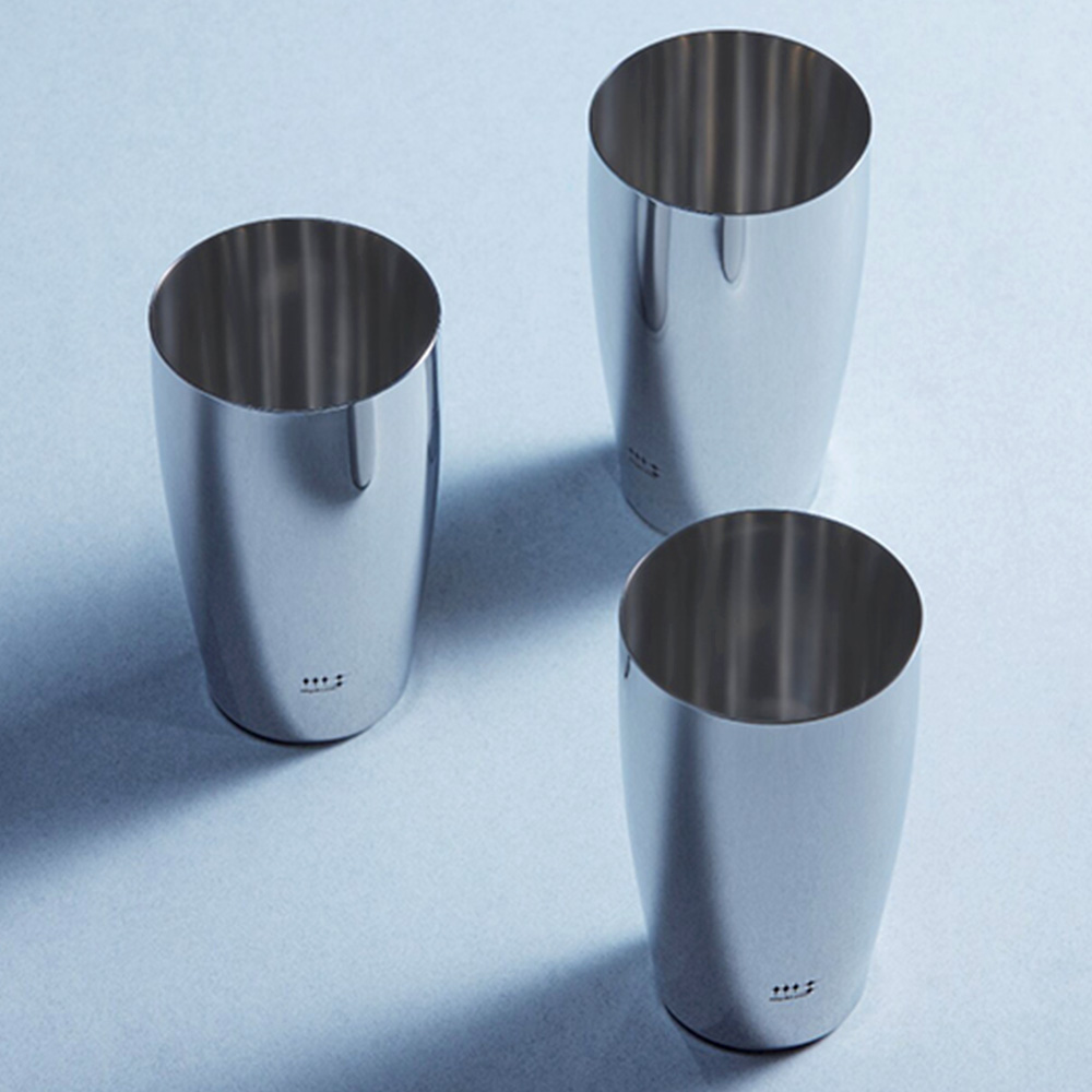 磨き屋シンジケート ビアカップ3ピースセット