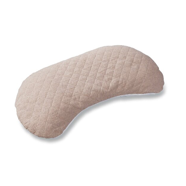 まくらのキタムラ ジムナストプラス　オリジナル近江麻パッドまくら(ミドルタイプ)