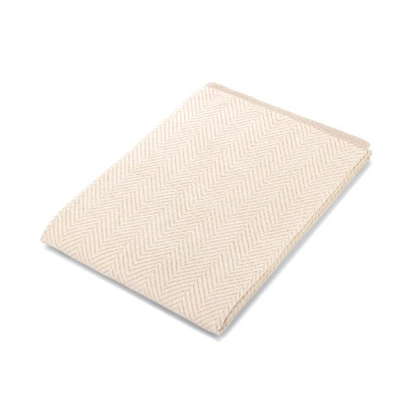 カラードコットン泉州シルク混綿毛布