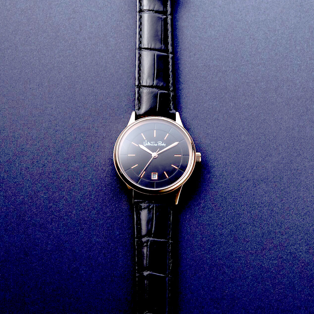 ヴァレンティノ ルゥディ メンズウオッチ