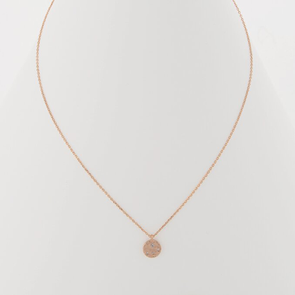 グロッセ グラッセ アムールラウンドネックレス