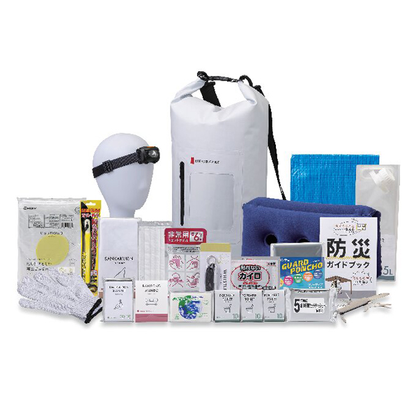 防災23点セット(1500F)