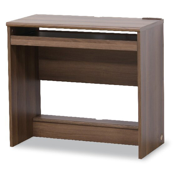 フットリラクゼーションデスク(ウォールナット)