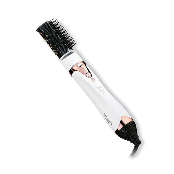 マイナスイオンカーリングドライヤー