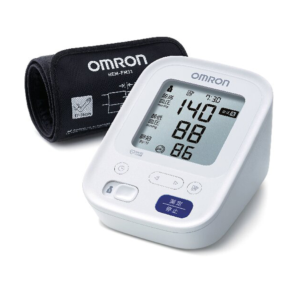 オムロン 上腕式血圧計