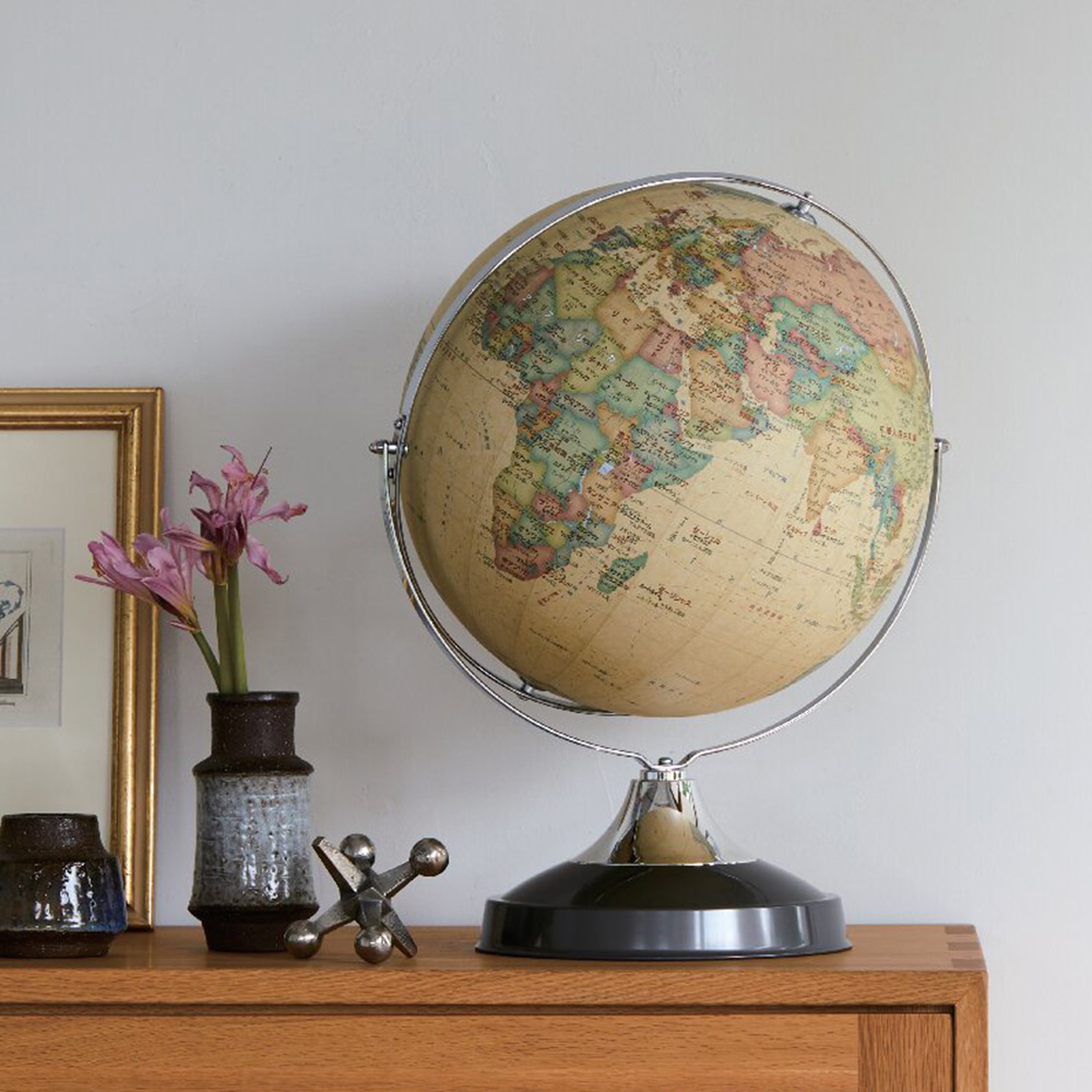 地球儀 アンティークタイプ