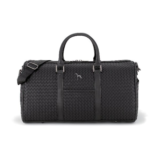 アダバット ボストンバッグ(ブラック)