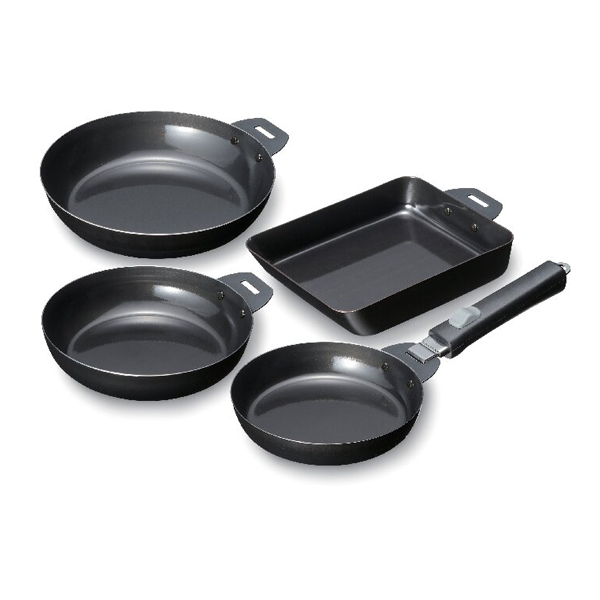 グレービークックII 着脱式グリルパンセット