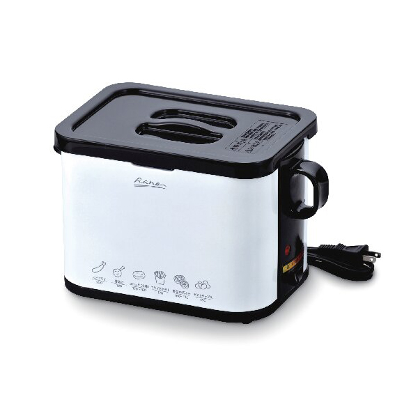 電気角型フライヤー