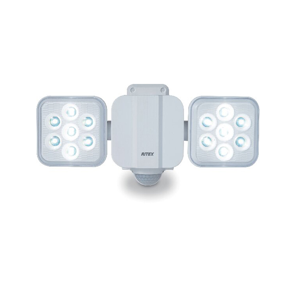 LED ソーラー センサー ライト