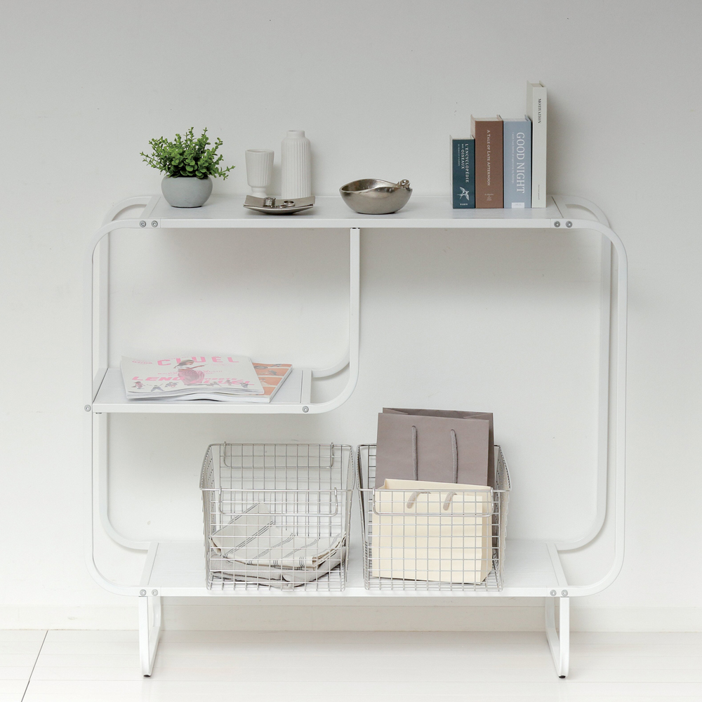 オープンディスプレイラック