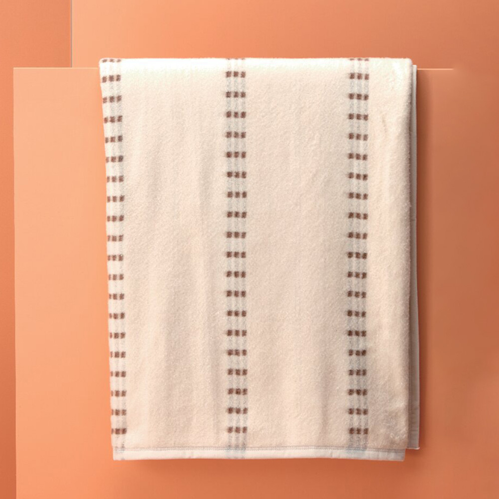 グリーンモード綿毛布2枚セット(ウール入り)